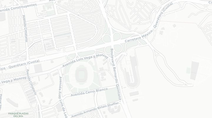 Mapa de la ubicación de INMO1