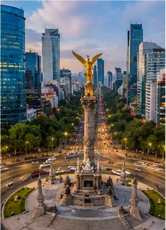 Ciudad de México, Valle de México