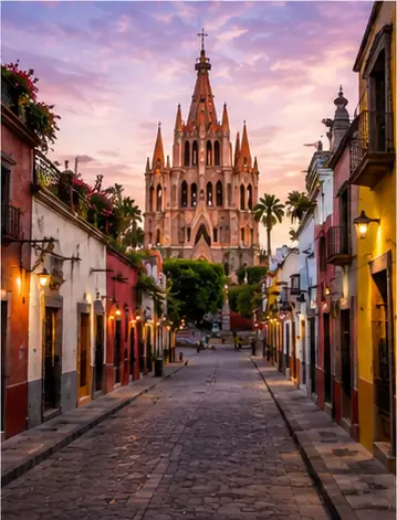 San Miguel de Allende, Guanajuato