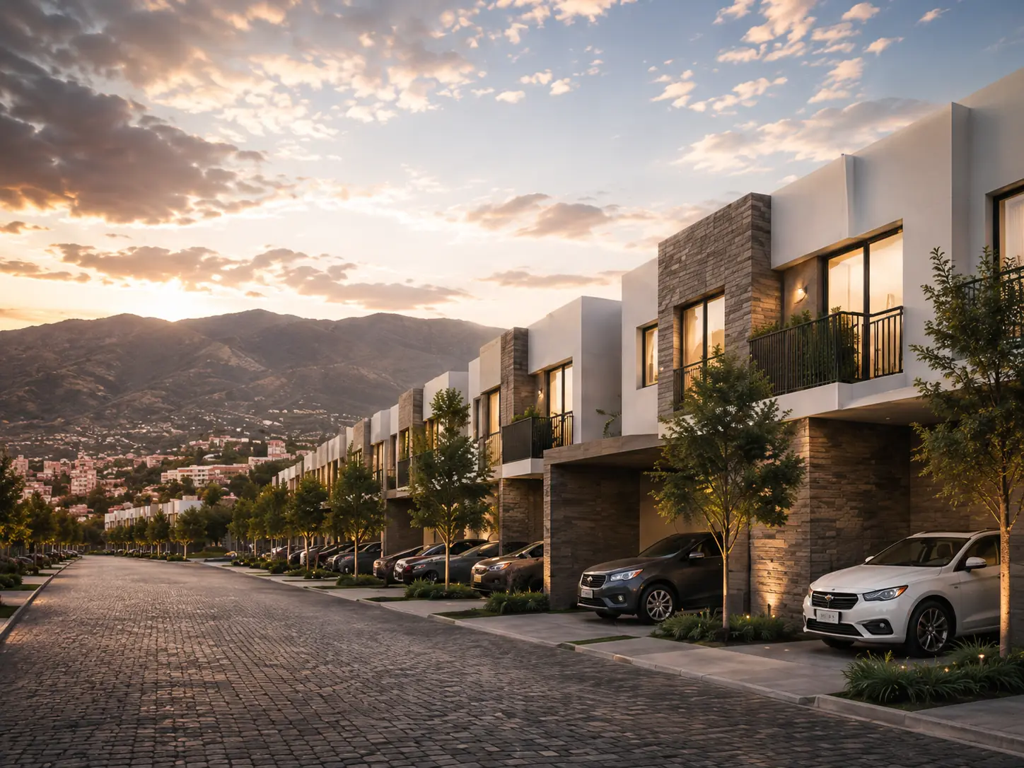 Vivienda horizontal