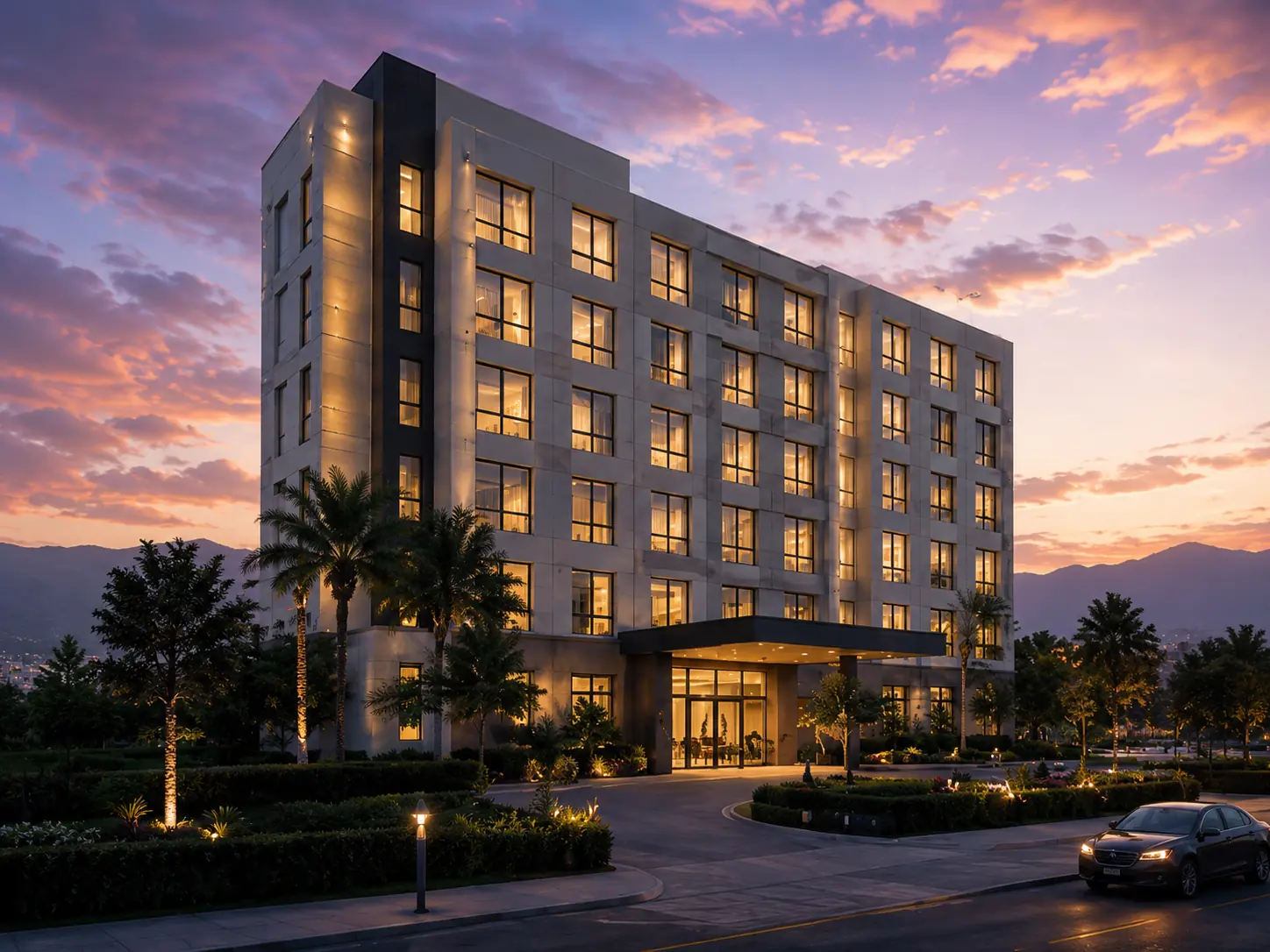 Hotelería