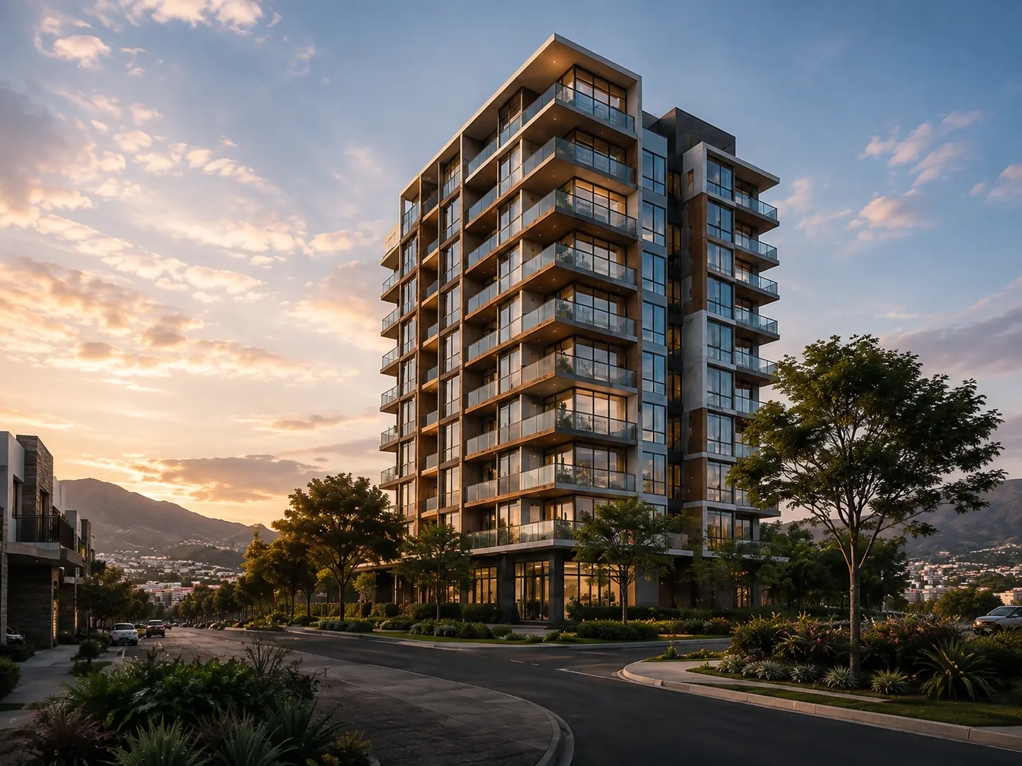 Vivienda vertical