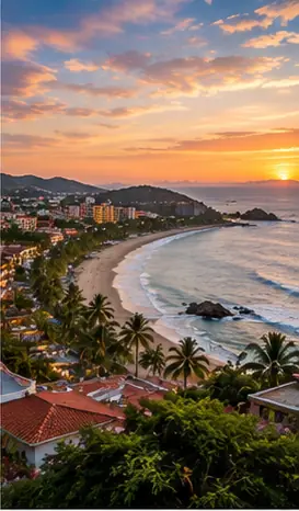 Ixtapa-Zihuatanejo 2026: renovación de un destino planificado