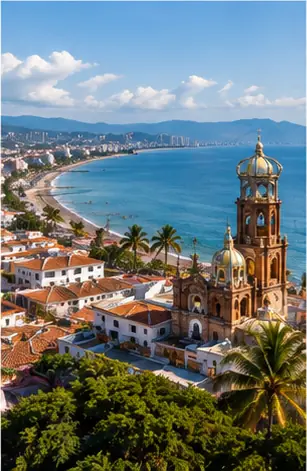 Puerto Vallarta 2026: turismo, vivienda local e infraestructura urbana